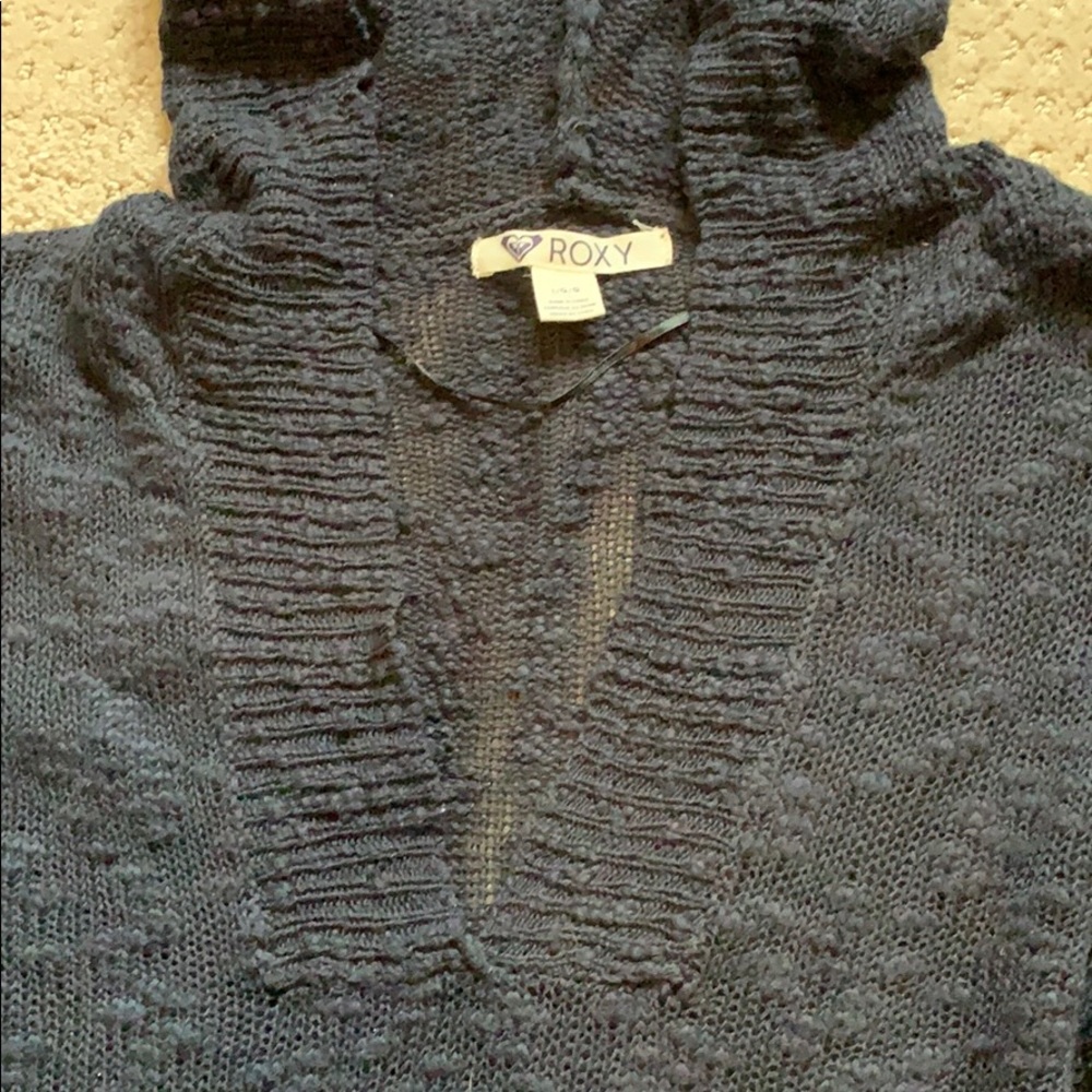 Sz L, Roxy sweater - Picture 5 of 5